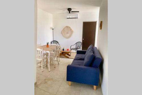 Apartamento Hermoso Departamento Con Alberca En Manzanillo!!!