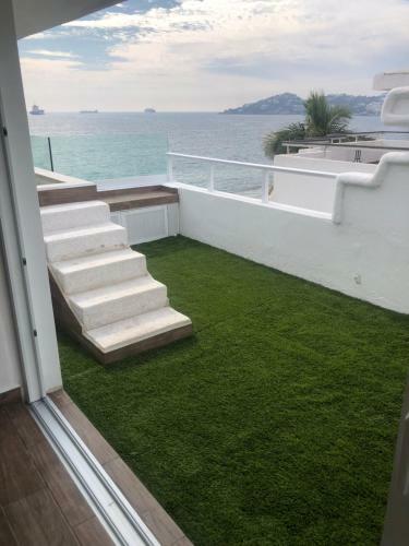 Apartamento Penthouse Ave Paraiso En Manzanillo