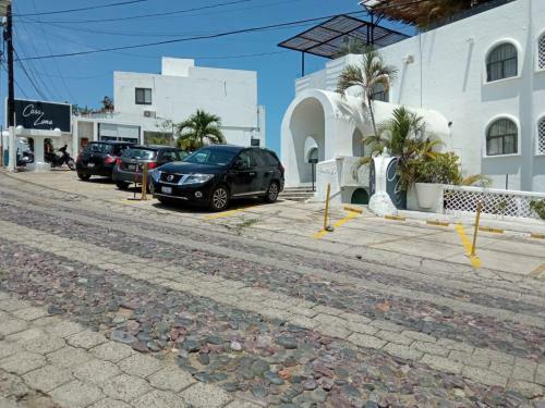 Apartamento Bungalows Riscos