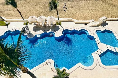 Apartamento Espectacular Apto A Pie de Playa Con Vista Al Mar