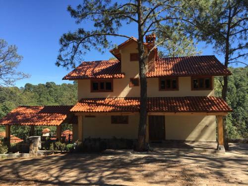Lodge Bellavista Caba�as