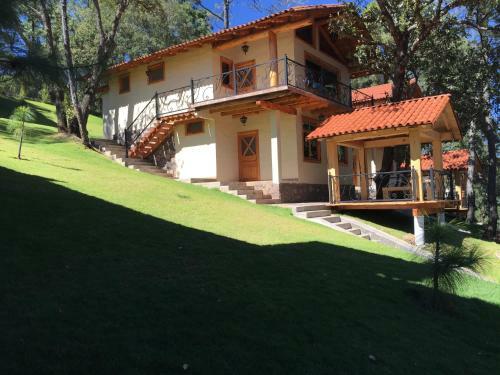 Lodge Bellavista Caba�as