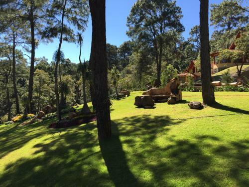 Lodge Bellavista Caba�as