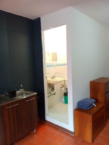 Apartamento Habitacion Delux ( Centro Morelia )