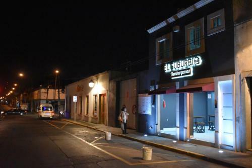Bed & Breakfast El Suburbio