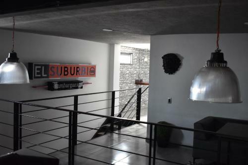 Bed & Breakfast El Suburbio