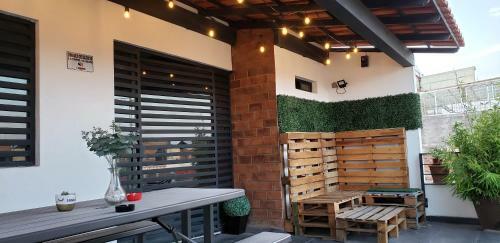 Bed & Breakfast El Suburbio
