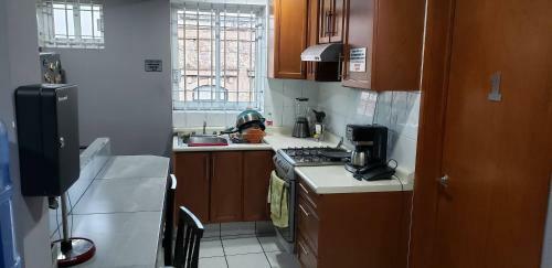 Bed & Breakfast El Suburbio