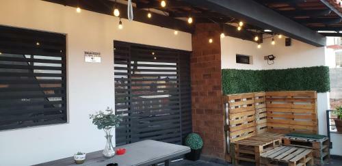 Bed & Breakfast El Suburbio