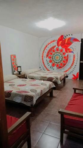Habitaci�n Mandala