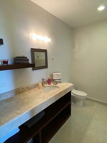 Progreso East, 1 Block From The Beach, Spacious Condo With Splendid Views