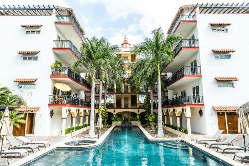 Apartamento La Misi�n De Mita D102
