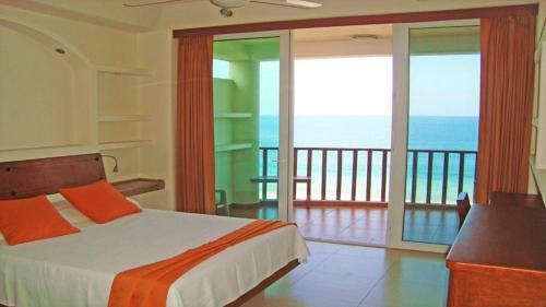Apartamento Punta Mita Litibu Beachfront Studios Mar 2