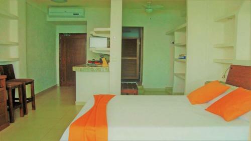 Apartamento Punta Mita Litibu Beachfront Studios Mar 2