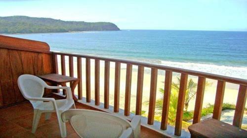Apartamento Punta Mita Litibu Beachfront Studios Mar 2