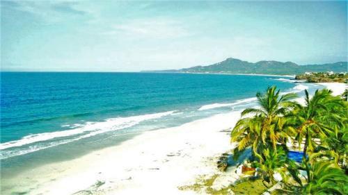 Apartamento Punta Mita Litibu Beachfront Studios Mar 2