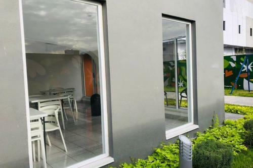 Apartamento Monterrey Living Centro El Titan Piso 6