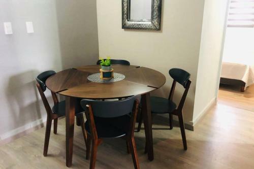 Apartamento Monterrey Living Centro El Titan Piso 6