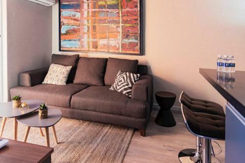 Apartamento Monterrey Living Centro El Titan Piso 6