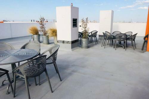 Apartamento Monterrey Living Centro El Titan Piso 6