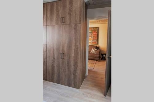 Apartamento Monterrey Living Centro El Titan Piso 6