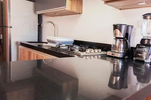 Apartamento Monterrey Living Centro El Titan Piso 6
