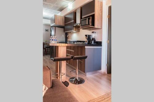 Apartamento Monterrey Living Centro El Titan Piso 6