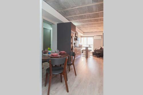 Apartamento Monterrey Living Centro El Titan Piso 6