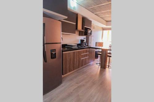 Apartamento Monterrey Living Centro El Titan Piso 6