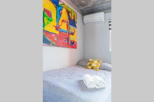 Apartamento Monterrey Living Centro El Titan Piso 6