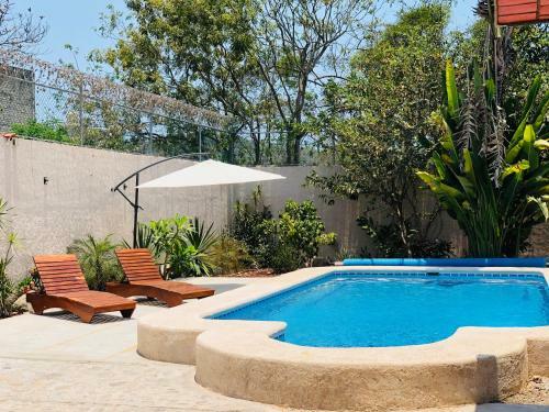 Casa Balam