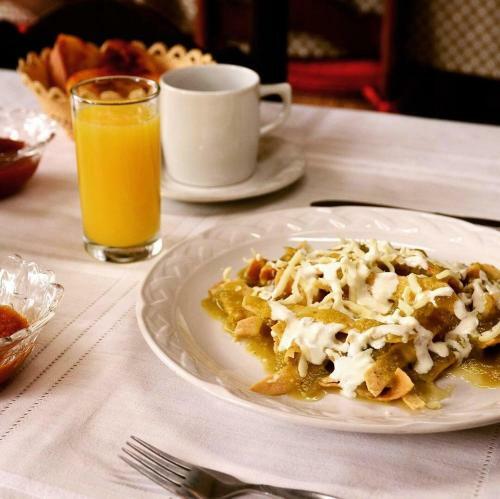 Hotel Rancho El Morillo