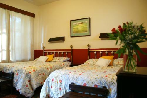 Hotel Rancho El Morillo