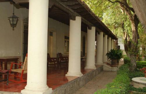 Hotel Rancho El Morillo