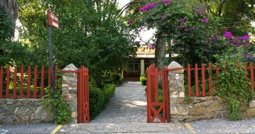 Hotel Rancho El Morillo