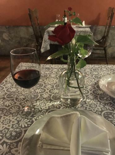 Hotel Rancho El Morillo