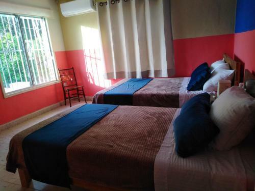 Bed & Breakfast Casa Lool Beh
