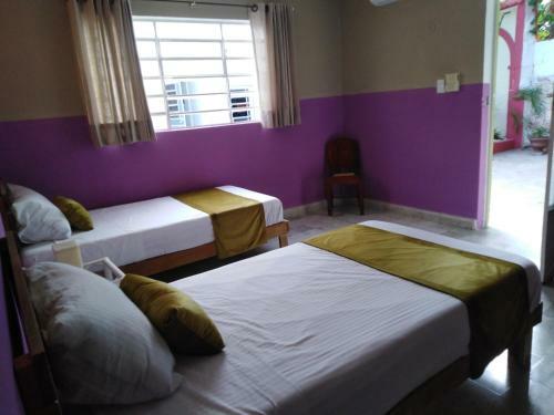 Bed & Breakfast Casa Lool Beh