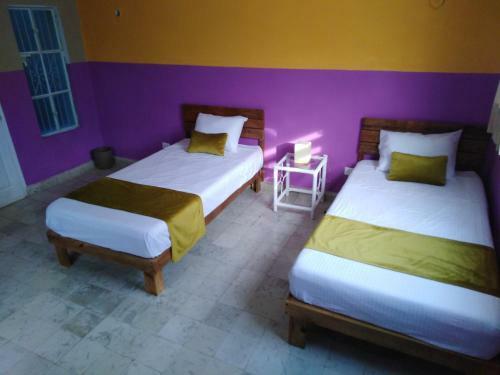 Bed & Breakfast Casa Lool Beh