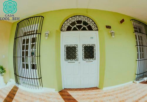 Bed & Breakfast Casa Lool Beh
