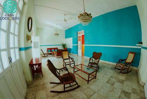 Bed & Breakfast Casa Lool Beh