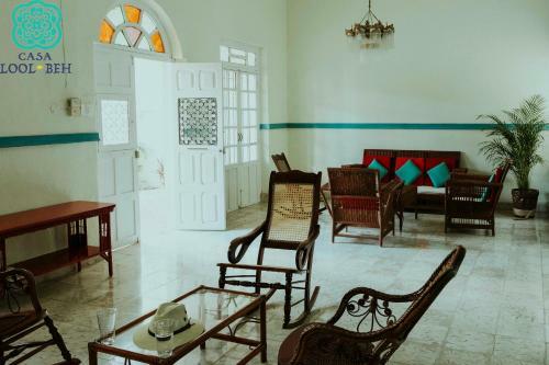 Bed & Breakfast Casa Lool Beh