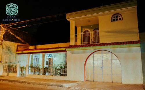 Bed & Breakfast Casa Lool Beh