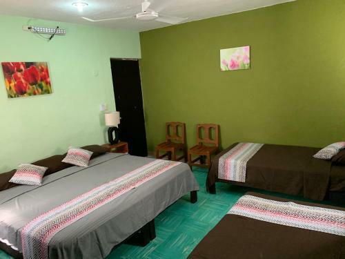 Hostal Casa Alegria