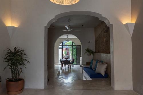 Luxury Home In The Heart Of Merida