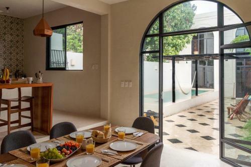 Luxury Home In The Heart Of Merida