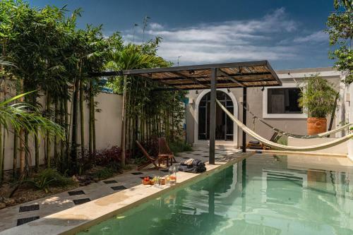 Luxury Home In The Heart Of Merida