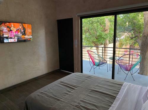 Apartamento Hotelito Yum Kaax