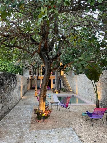 Apartamento Hotelito Yum Kaax