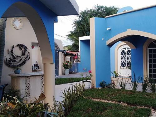 Uribe�s House Hospedaje Entero C.alberca